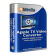 Free Download 4Media Apple TV Video Converter