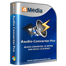 Free Download4Media Audio Converter Pro