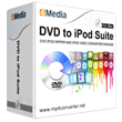 Free Download4Media DVD to iPod Suite for Mac