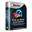 Free Download4Media FLV to MOV Converter