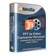 Free Download4Media PPT to Video Converter Personal