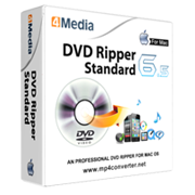 4Media DVD Ripper for Mac