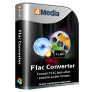 4Media FLAC Converter