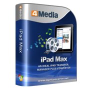 4Media iPad Max