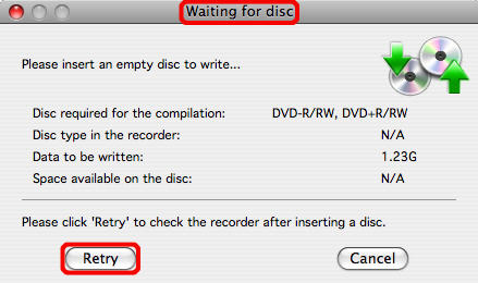 Copy DVD on Mac