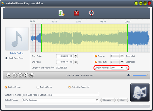 how to create iphone ringtones