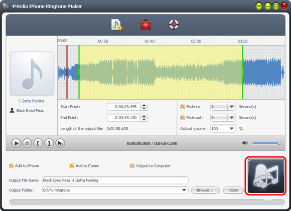 how to make ringtone for iphone