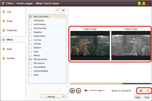 How to convert AVI MPEG WMV videos