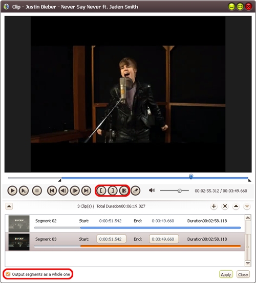 How to convert video formats