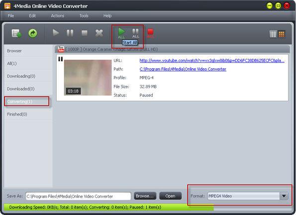 Online Video Converter Youtube