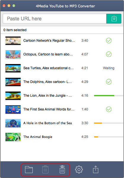 Download and convert YouTube to MP3