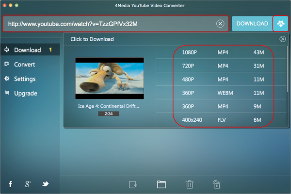 Download YouTube Video for Mac