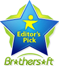 Brothersoft Awarded iPad software