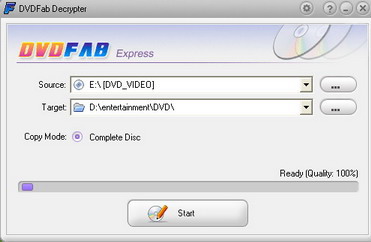 DVDFab Decrypter