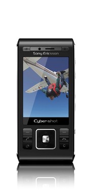 Sony Ericsson review, camera phone